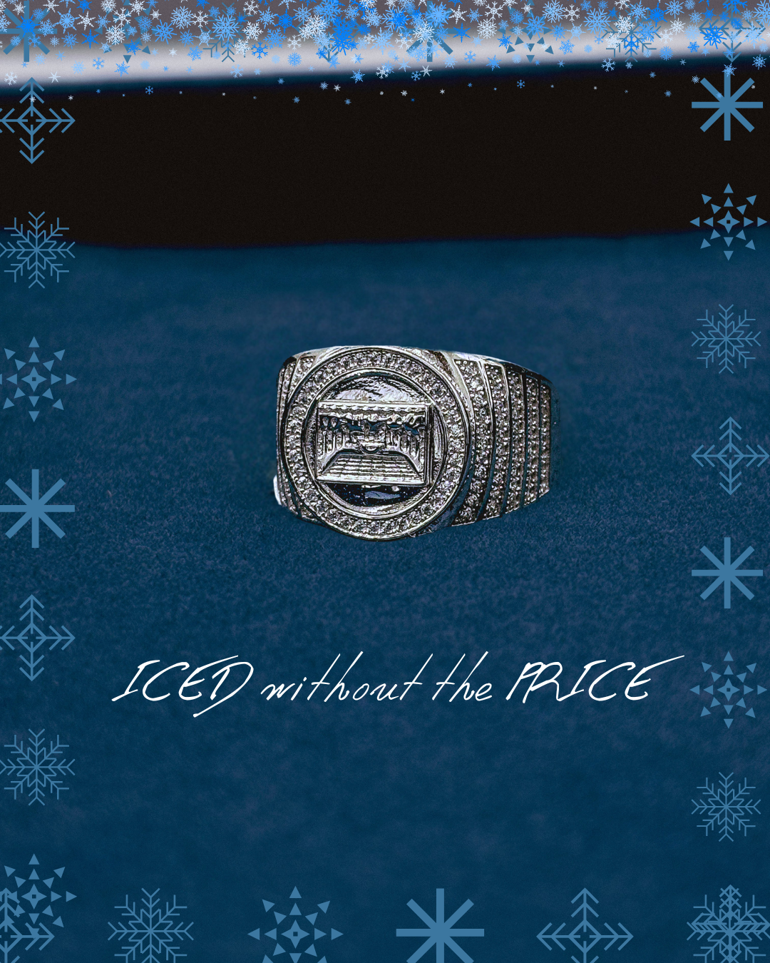 ICED Without the PRICE